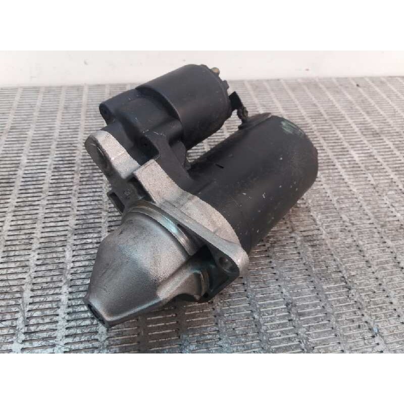 Recambio de motor arranque para opel corsa b 1.0 12v cat (x 10 xe / lw3) referencia OEM IAM 0001106011 - Blanco