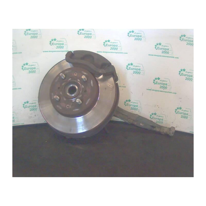 Recambio de mangueta delantera izquierda para honda civic berlina .5 (ma/mb) 2.0 turbodiesel cat referencia OEM IAM   