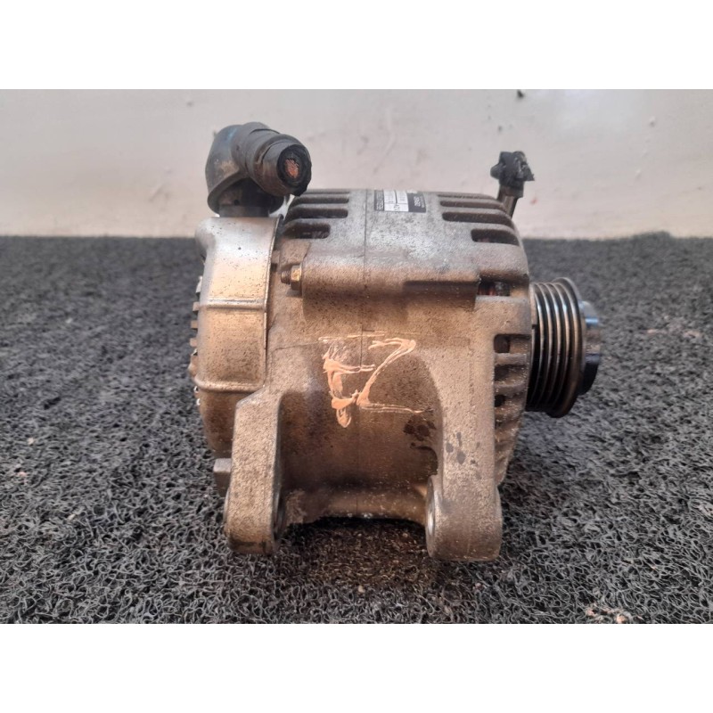 Recambio de alternador para kia carnival 2.9 crdi vgt ex referencia OEM IAM 373004X900 021319221 DENSO 2