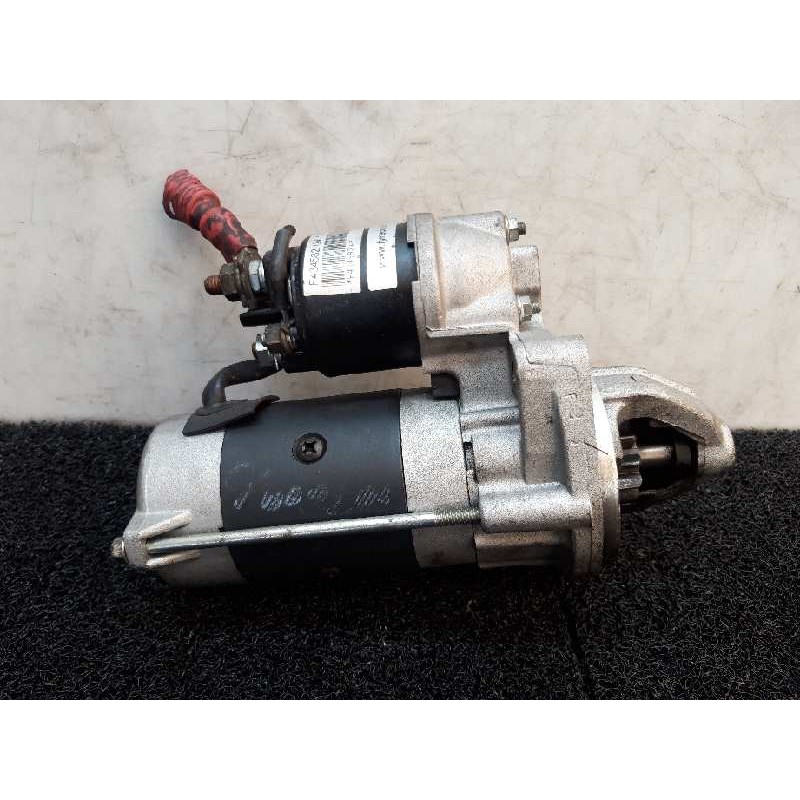 Recambio de motor arranque para bmw serie 3 berlina (e46) 320d referencia OEM IAM F434582 - Negro 2