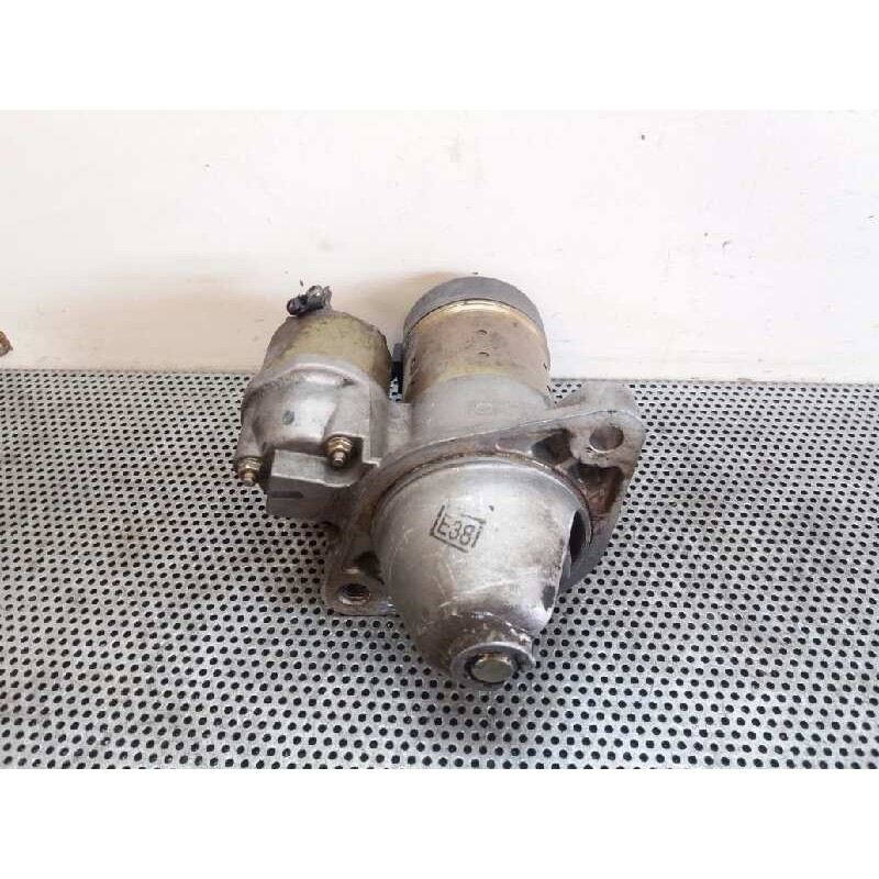 Recambio de motor arranque para opel astra h berlina enjoy referencia OEM IAM 8971891181 S114829B HITACHI - Azul 3