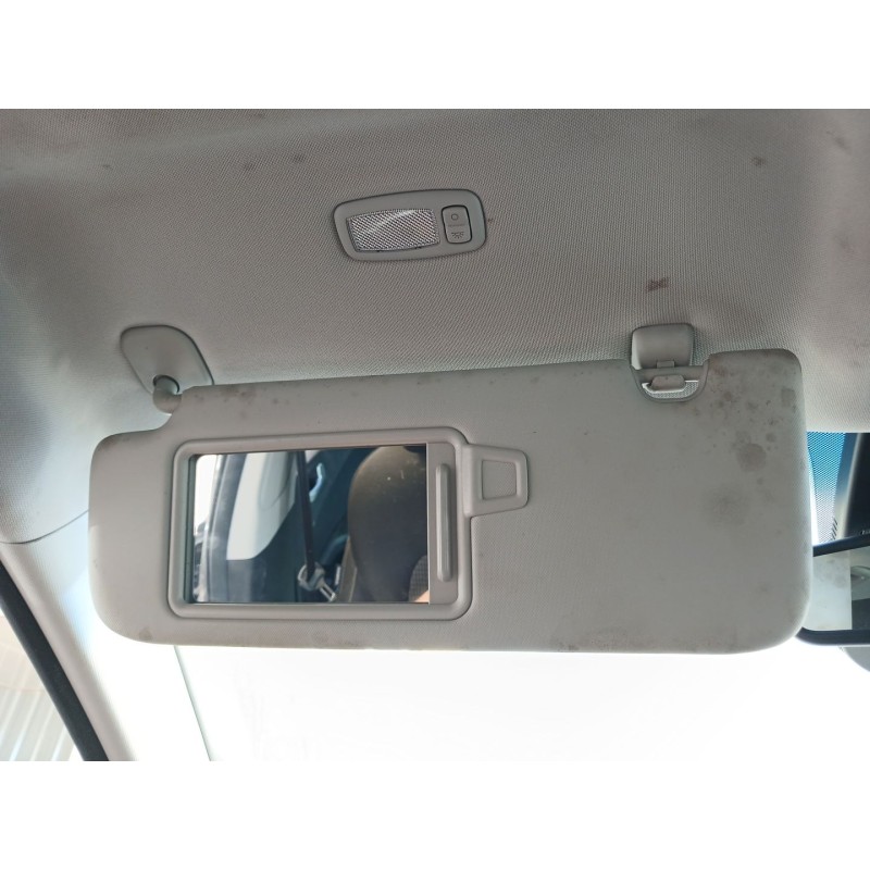 Recambio de parasol izquierdo para kia sportage iv (ql, qle) 1.6 gdi referencia OEM IAM - Gris 3