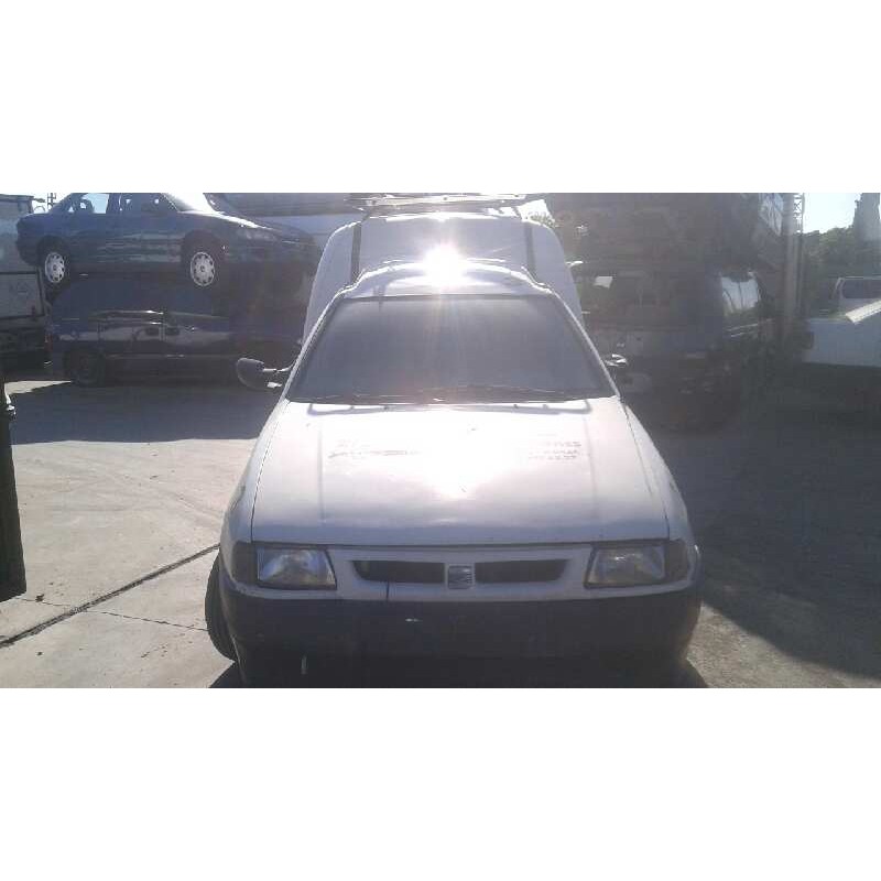 seat inca (6k9) del año 2002