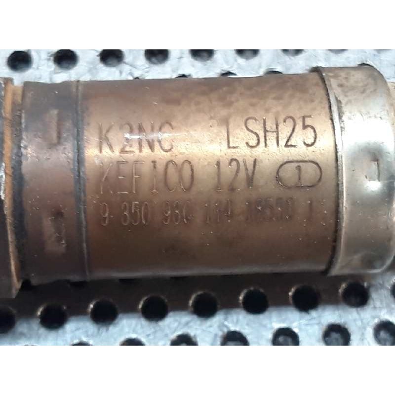 Recambio de sonda lambda para kia shuma ii 1.6 ls berlina portón referencia OEM IAM 9350930114 3