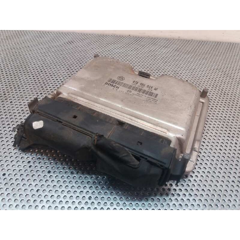 Recambio de centralita motor uce para skoda fabia (6y2/6y3) comfort referencia OEM IAM 08906019AF 0281010289 