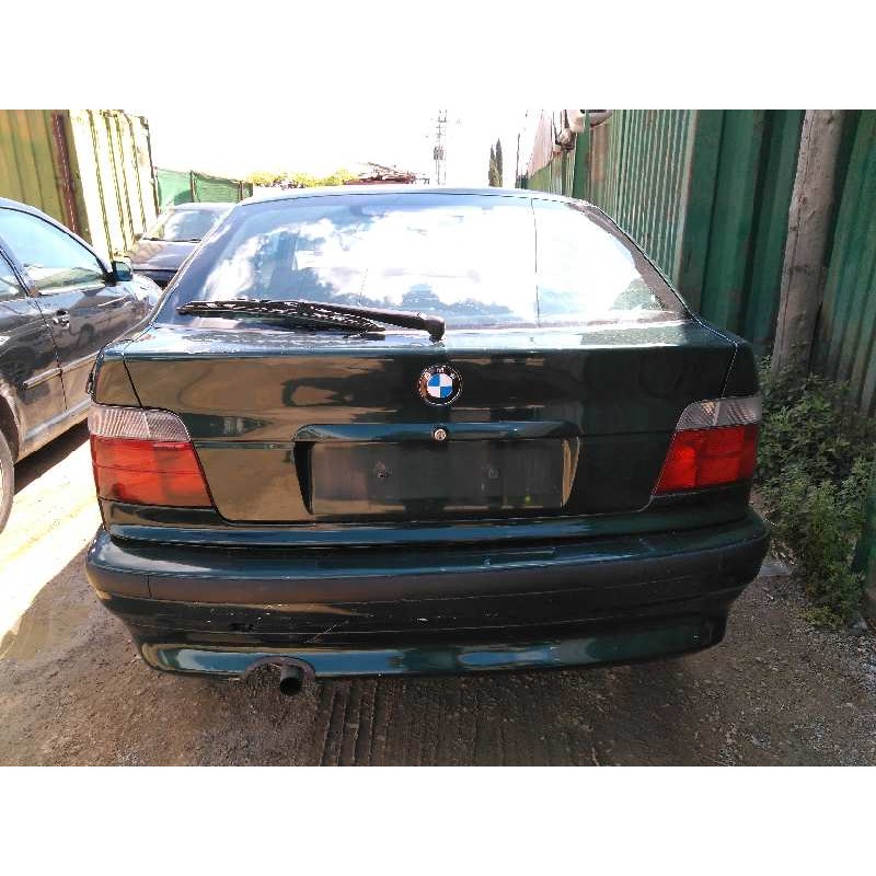 bmw serie 3 compacto (e36) del año 1998