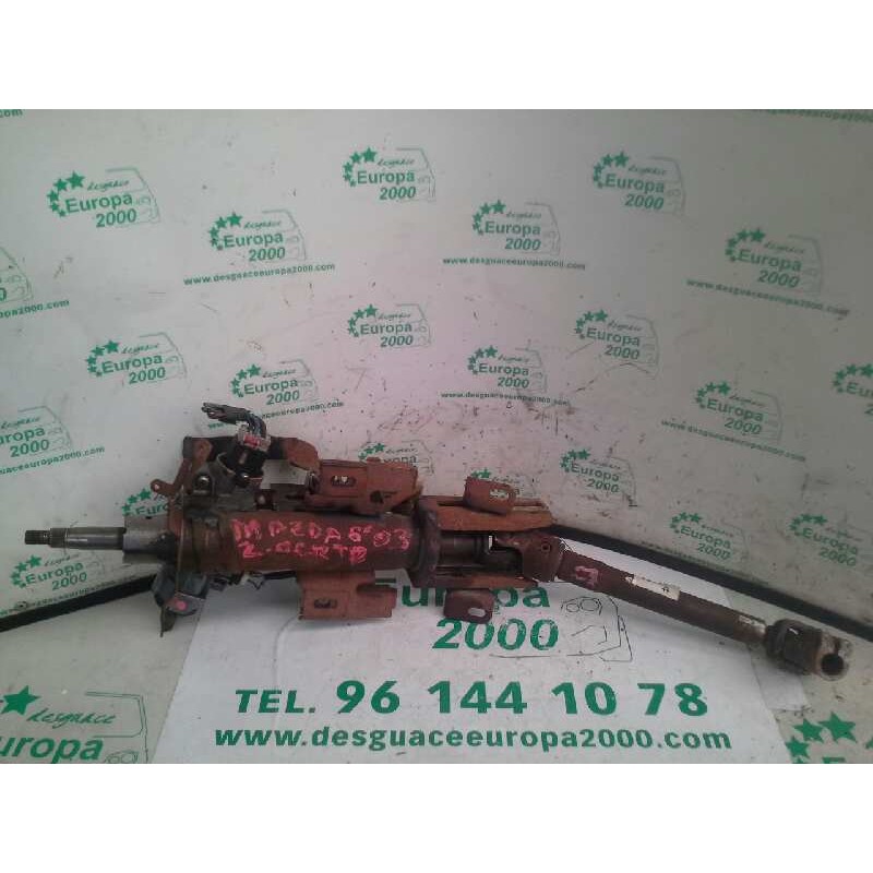 Recambio de columna direccion para mazda 6 berlina (gg) referencia OEM IAM  34447 2