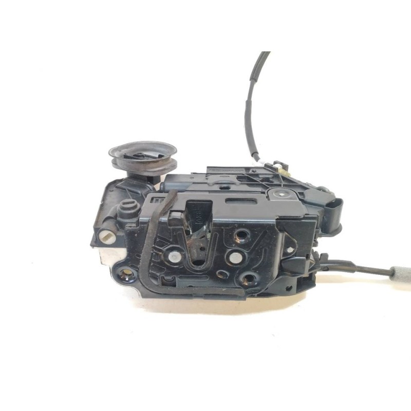 Recambio de cerradura puerta trasera izquierda para volkswagen golf vi (5k1) gtd referencia OEM IAM 5K4839015H - Negro 5