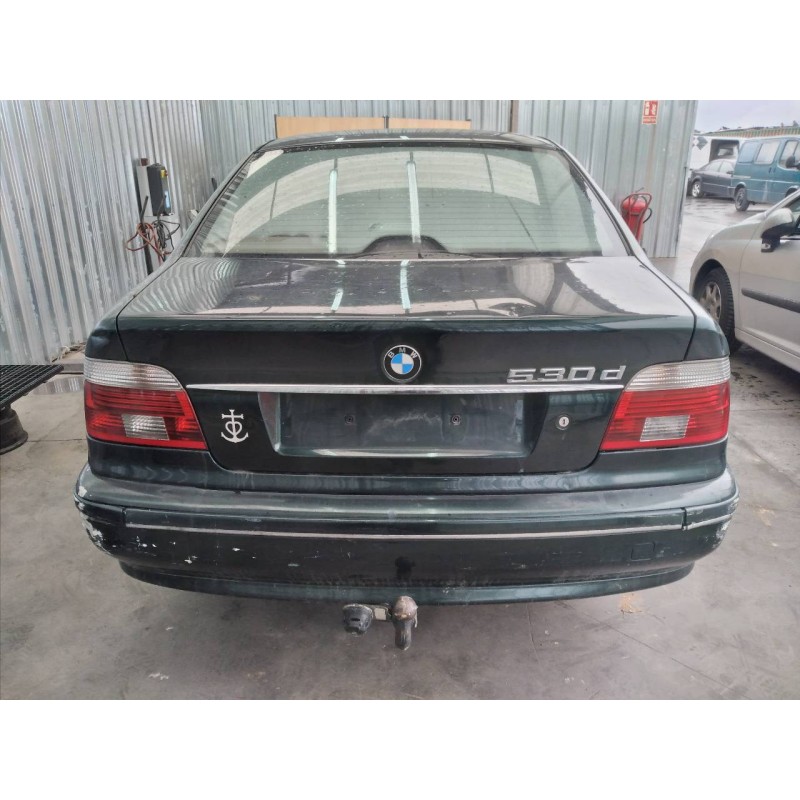 bmw serie 5 berlina (e39) del año 2001
