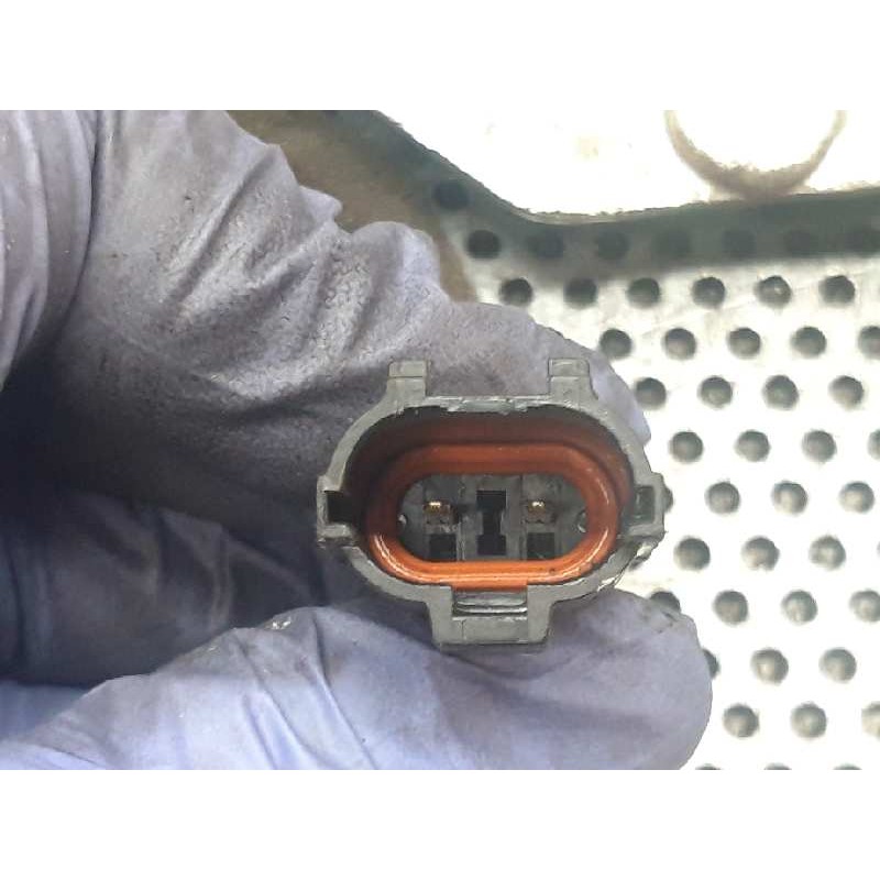Recambio de elevalunas trasero izquierdo para kia rio ls berlina (5-ptas.) referencia OEM IAM - Blanco 2