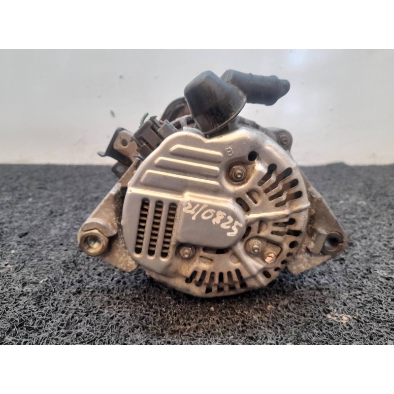 Recambio de alternador para kia carnival 2.9 crdi vgt ex referencia OEM IAM 373004X900 021319221 DENSO 3