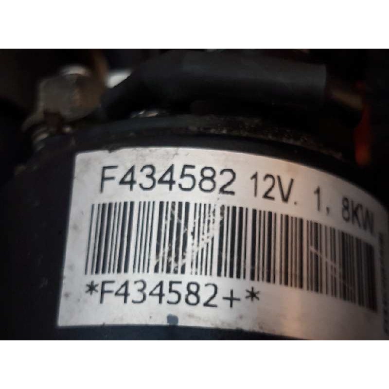 Recambio de motor arranque para bmw serie 3 berlina (e46) 320d referencia OEM IAM F434582 - Negro 4