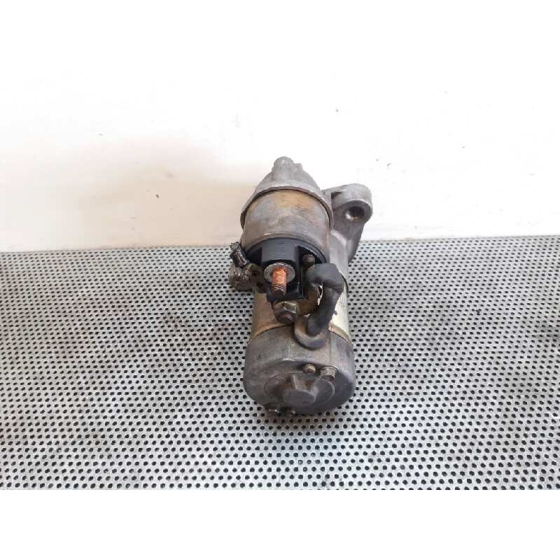 Recambio de motor arranque para opel astra h berlina enjoy referencia OEM IAM 8971891181 S114829B HITACHI - Azul 4