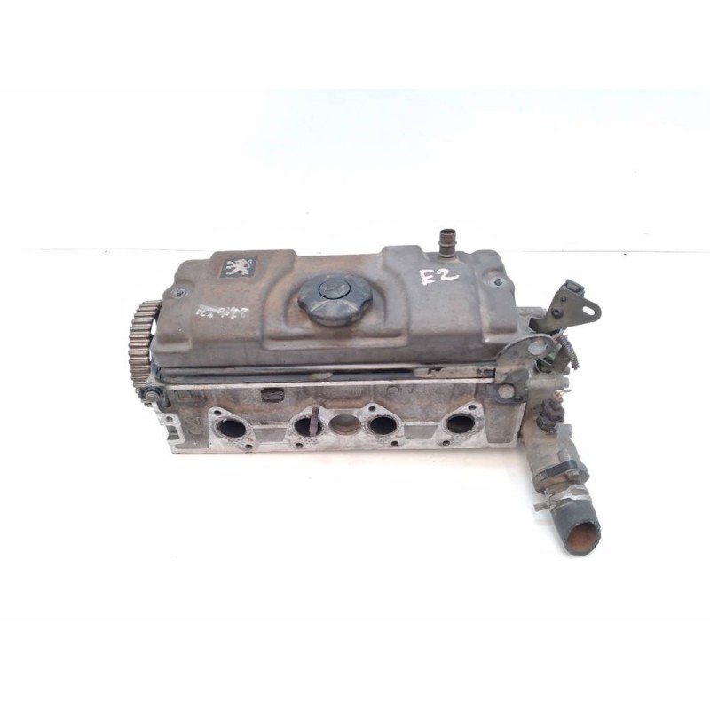 Recambio de culata para peugeot 206 berlina xt referencia OEM IAM 9627748110  