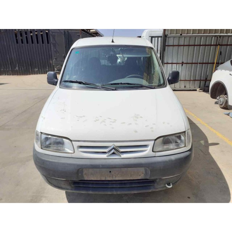 citroën berlingo del año 2000