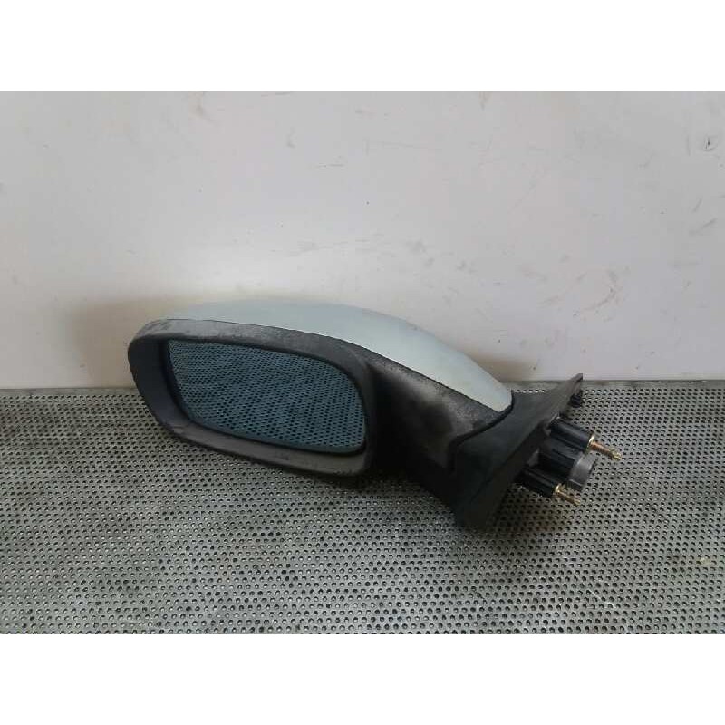 Recambio de retrovisor izquierdo para renault laguna ii grandtour (kg0) dynamique luxe referencia OEM IAM - Gris 4