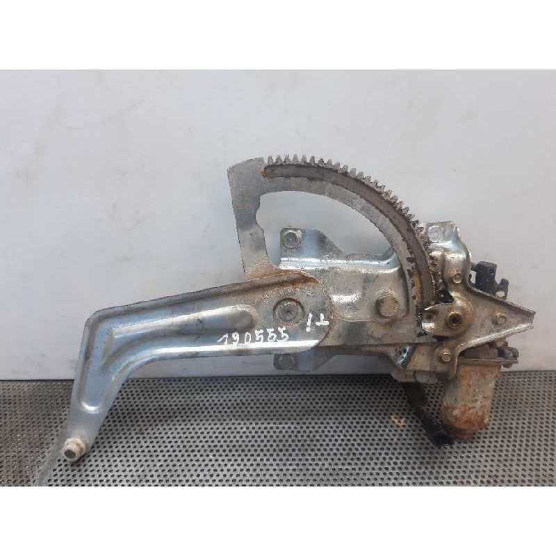 Recambio de elevalunas trasero izquierdo para kia rio ls berlina (5-ptas.) referencia OEM IAM - Blanco 3