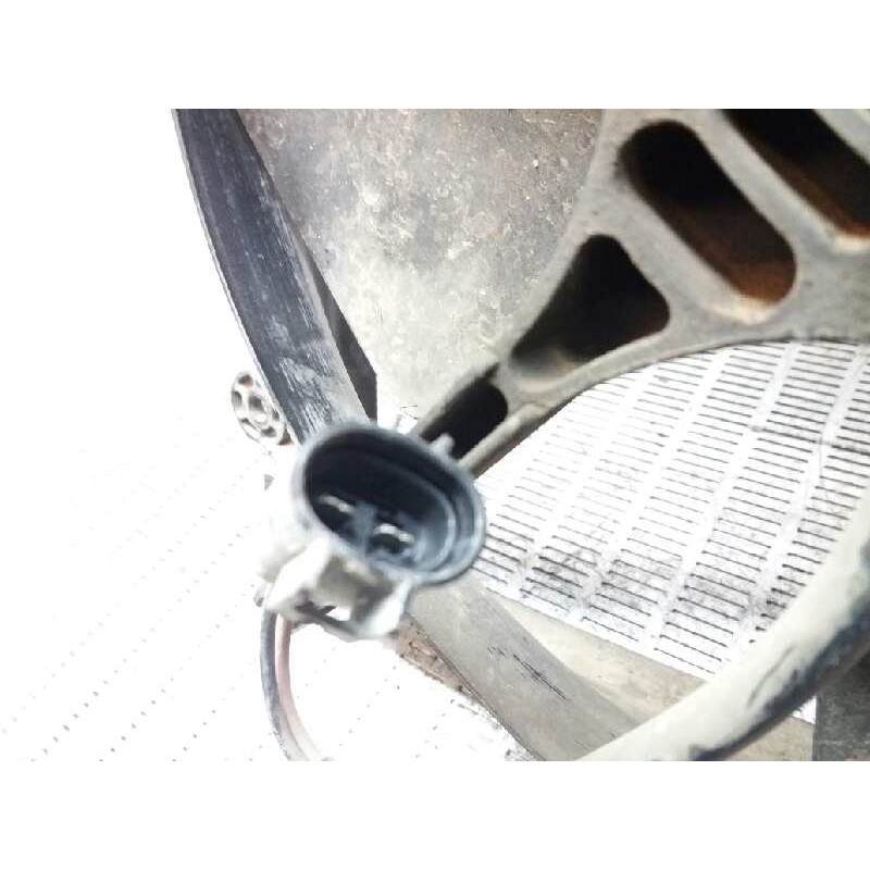 Recambio de electroventilador para daewoo lanos 1.3 referencia OEM IAM 96446140 - Rojo 2