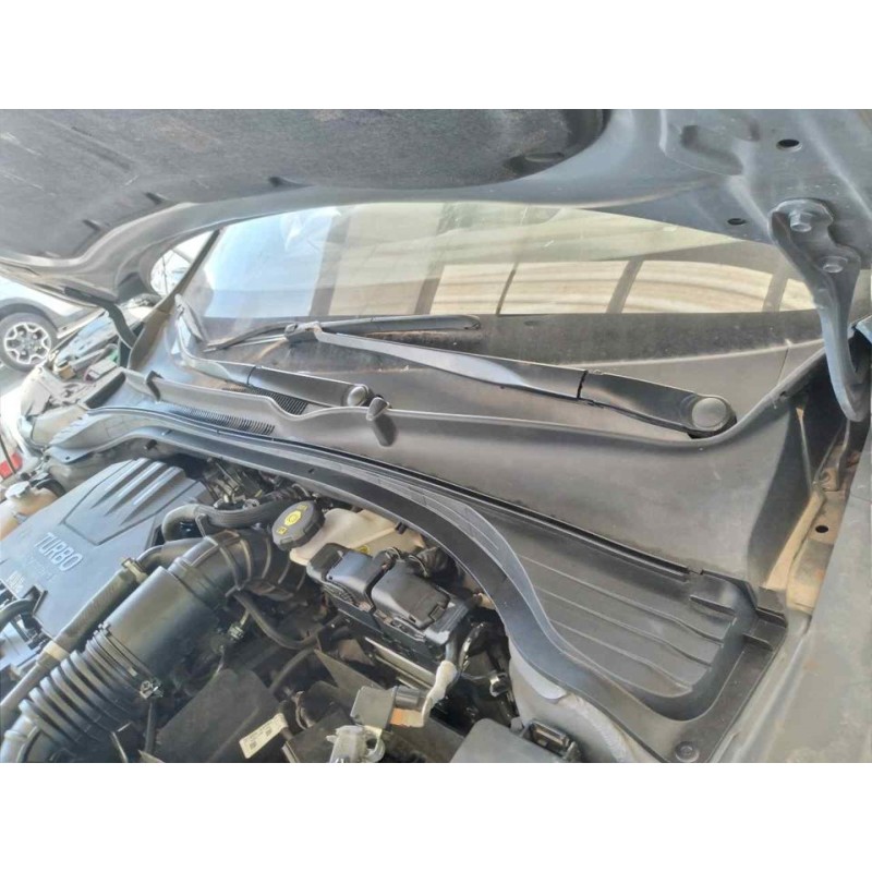 Recambio de torpedo para hyundai i30 (pd) n line 30 aniversario referencia OEM IAM 4