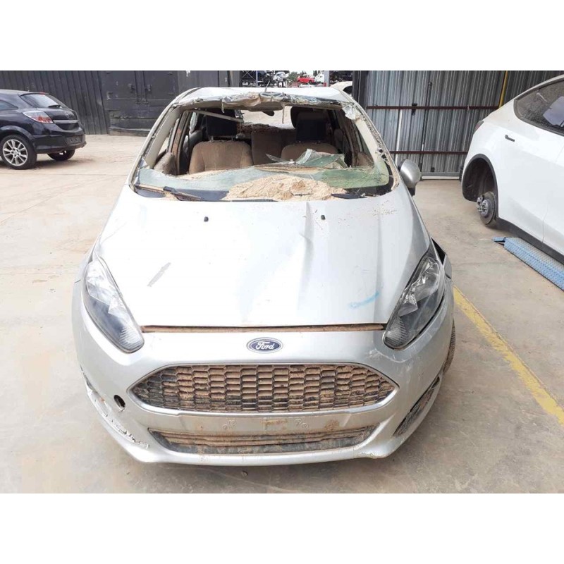 ford fiesta (ccn) del año 2016