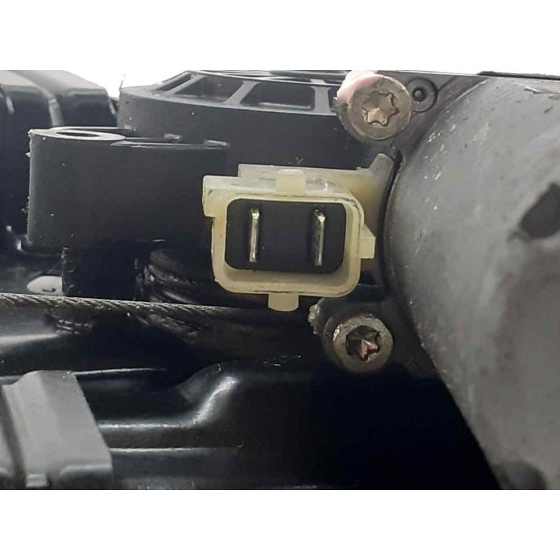Recambio de elevalunas trasero derecho para volvo c70 cabriolet 2.4 t referencia OEM IAM 193246XXX - Negro 3