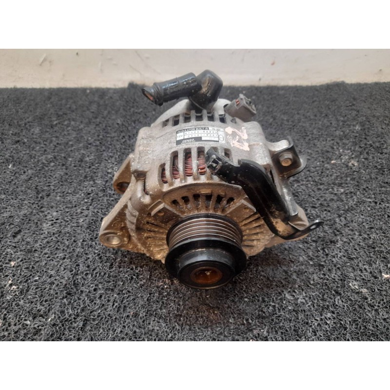 Recambio de alternador para kia carnival 2.9 crdi vgt ex referencia OEM IAM 373004X900 021319221 DENSO 4