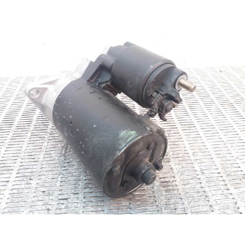 Recambio de motor arranque para opel corsa b 1.0 12v cat (x 10 xe / lw3) referencia OEM IAM 0001106011 - Blanco 3