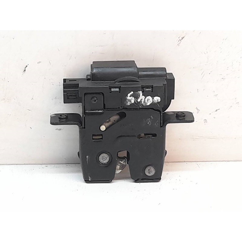 Recambio de cerradura maletero / porton para nissan qashqai (j10) acenta referencia OEM IAM 90502EY10A  