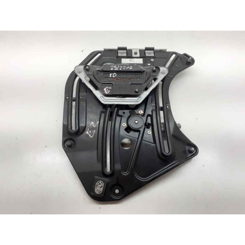 Recambio de elevalunas trasero derecho para volvo c70 cabriolet 2.4 t referencia OEM IAM 193246XXX - Negro 4