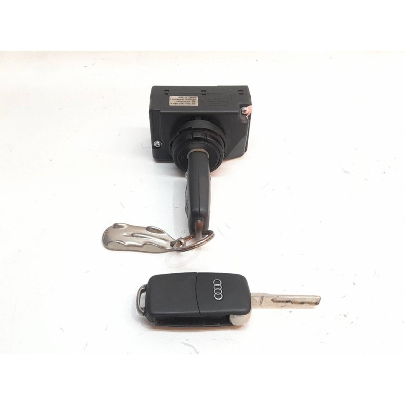 Recambio de antirrobo / llave contacto para audi a8 (4e2) 4.0 tdi quattro referencia OEM IAM 3D0905865E 4