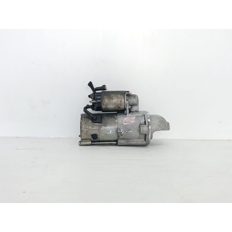 Recambio de motor arranque para chevrolet captiva 2.0 vcdi ls referencia OEM IAM 96843574 - Negro 4