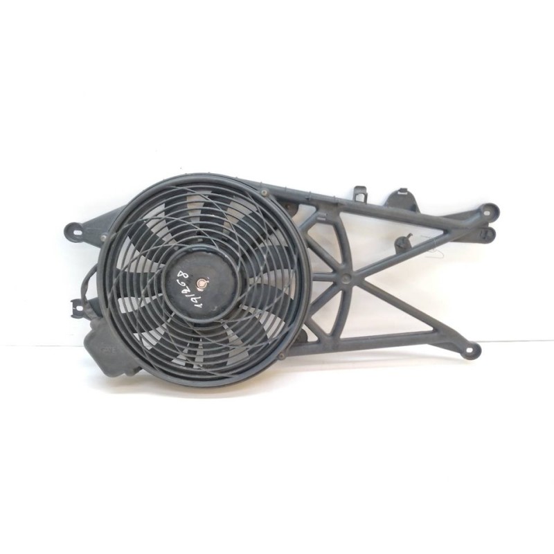 Recambio de electroventilador radiador aire acondicionado para opel meriva cosmo referencia OEM IAM 52406447  DELPHI