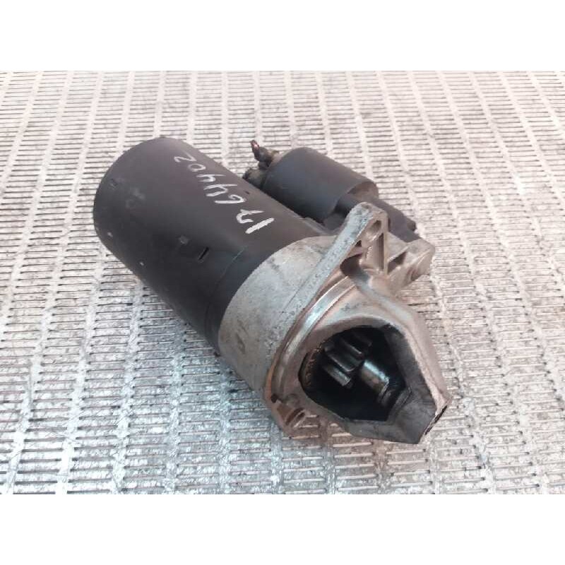 Recambio de motor arranque para opel corsa b 1.0 12v cat (x 10 xe / lw3) referencia OEM IAM 0001106011 - Blanco 4