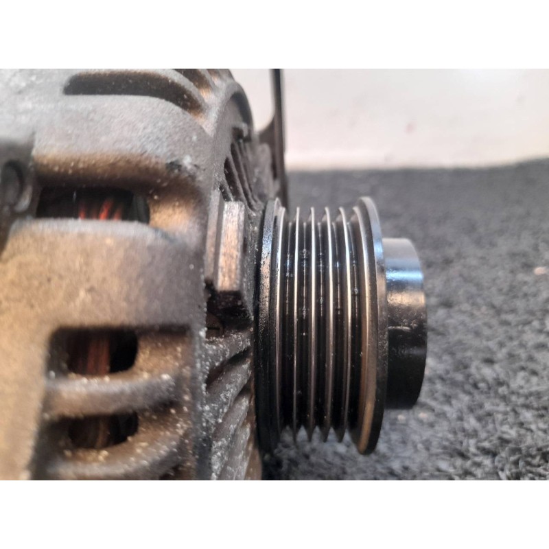 Recambio de alternador para kia carnival 2.9 crdi vgt ex referencia OEM IAM 373004X900 021319221 DENSO 5