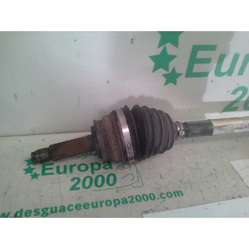 Recambio de transmision delantera derecha para tata indica 1.4 td referencia OEM IAM - Gris 2