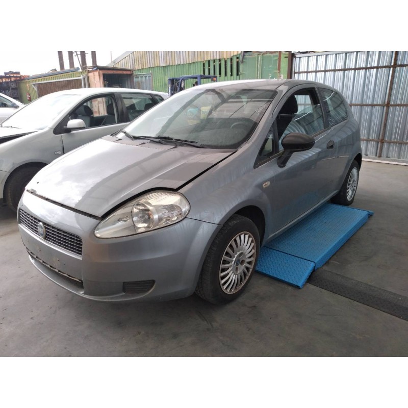 fiat grande punto (199) del año 2006