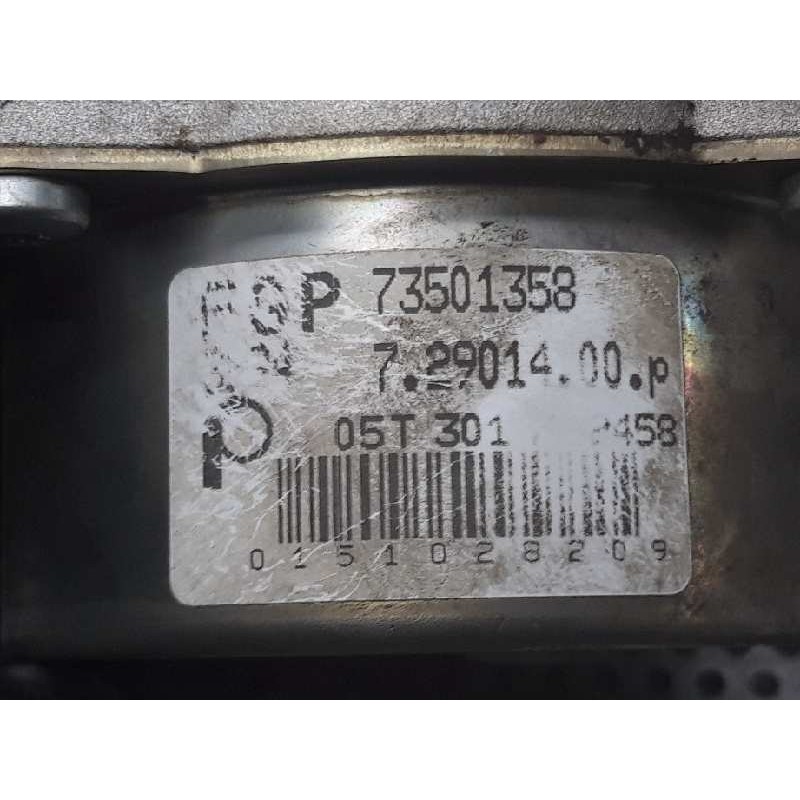 Recambio de depresor freno / bomba vacio para fiat punto berlina (188) 1.3 jtd classic referencia OEM IAM 73501358 - Gris 4
