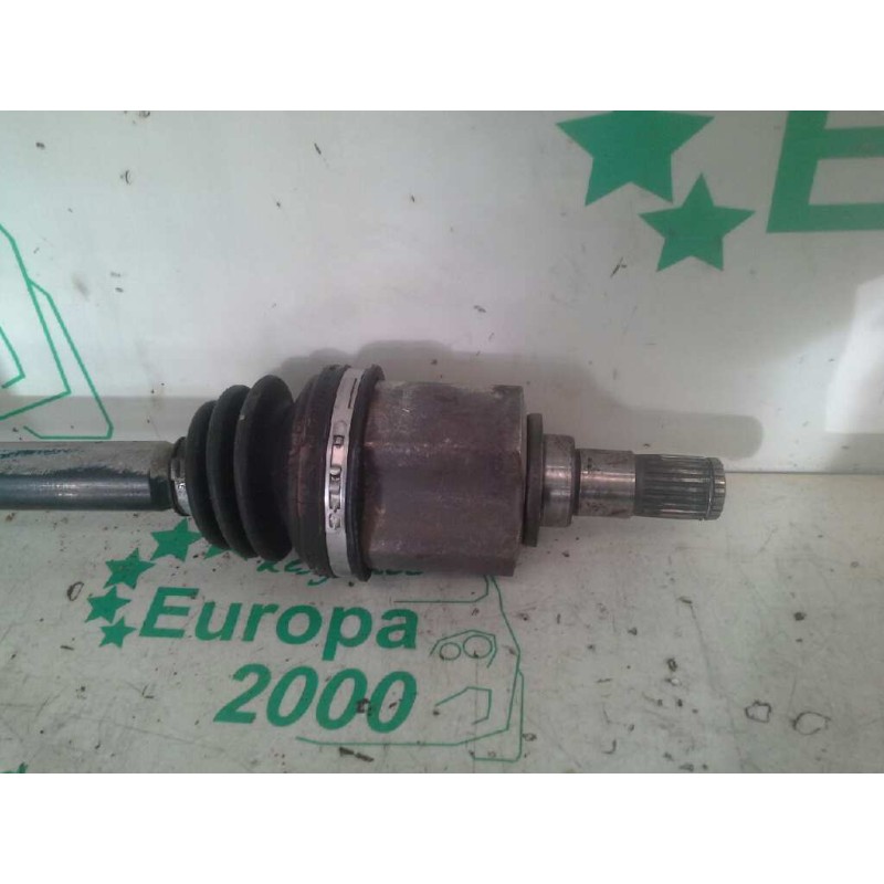 Recambio de transmision delantera derecha para tata indica 1.4 td referencia OEM IAM - Gris 3