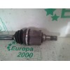 Recambio de transmision delantera derecha para tata indica 1.4 td referencia OEM IAM   
