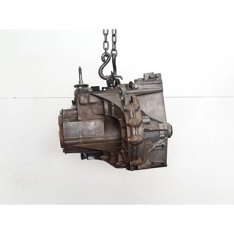 Recambio de caja cambios para citroën c4 berlina vtr plus referencia OEM IAM 20DS31 - Negro 4