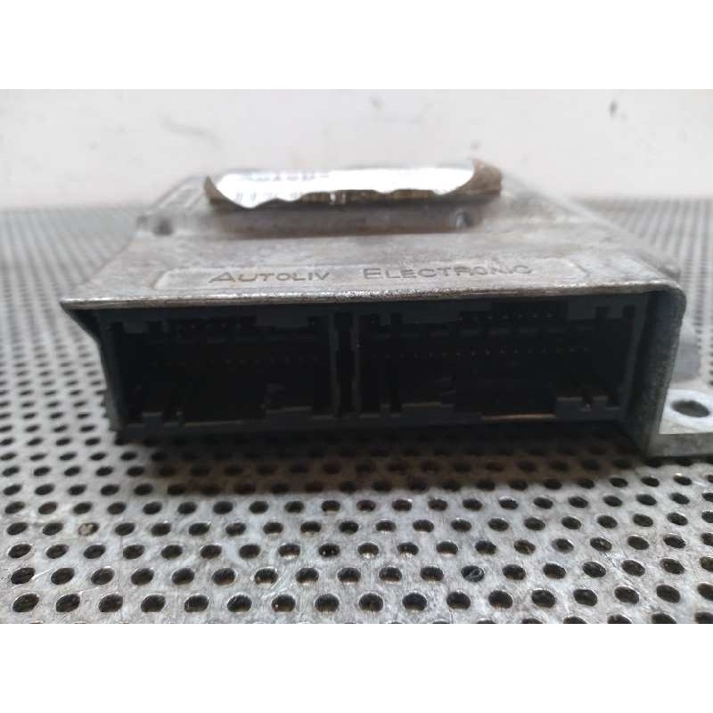 Recambio de centralita airbag para peugeot 407 st confort referencia OEM IAM 603554600 9655880880 - Negro 2