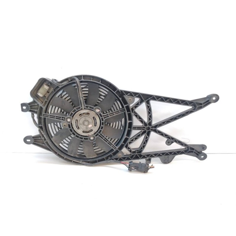 Recambio de electroventilador radiador aire acondicionado para opel meriva cosmo referencia OEM IAM 52406447  DELPHI - Gris 3
