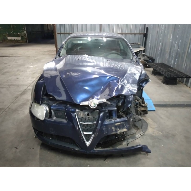 alfa romeo gt (125) del año 2005