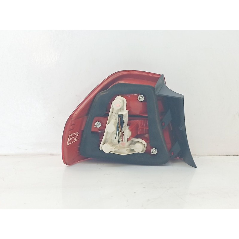 Recambio de piloto trasero derecho para bmw 3 (e90) 320 d referencia OEM IAM 693745820 - Negro 3