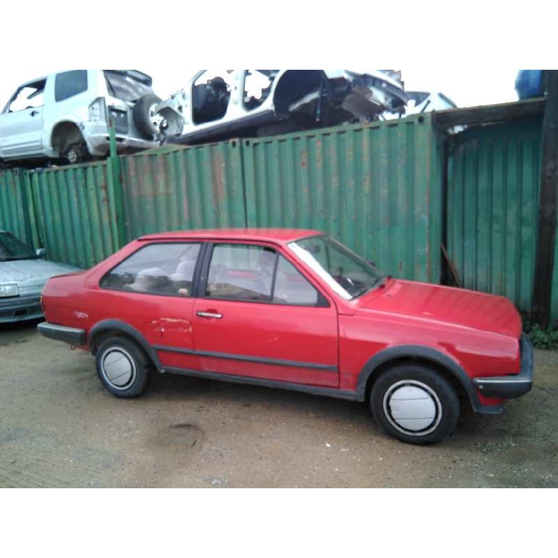 volkswagen polo (867/871/873) del año 1989