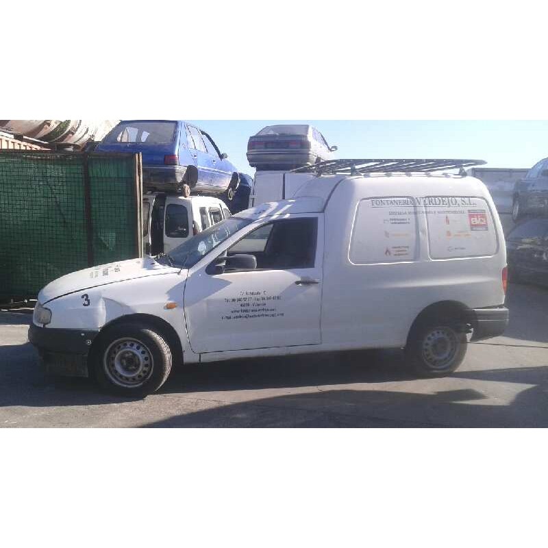 seat inca (6k9) del año 2002