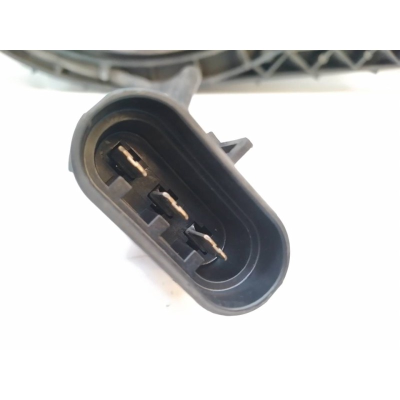 Recambio de electroventilador radiador aire acondicionado para opel meriva cosmo referencia OEM IAM 52406447  DELPHI - Gris 4