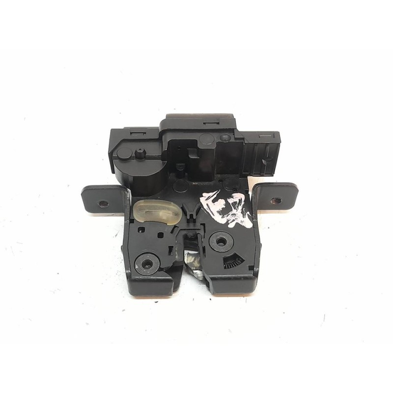 Recambio de cerradura maletero / porton para nissan qashqai (j10) acenta referencia OEM IAM 90502EY10A - Negro 4