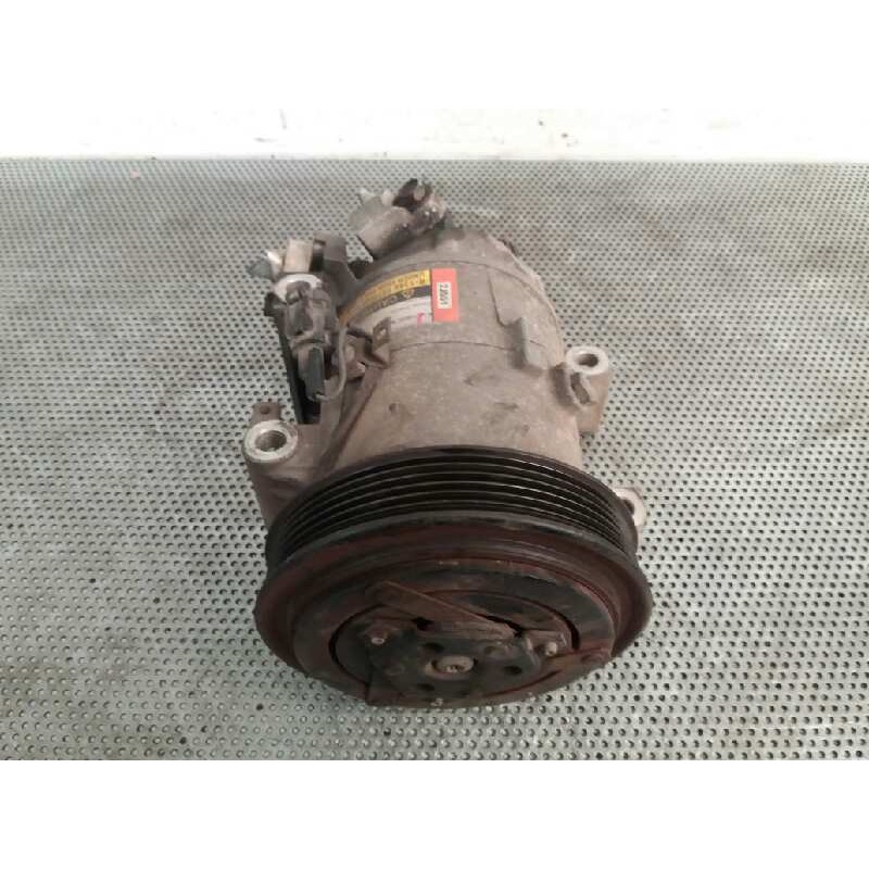 Recambio de compresor aire acondicionado para nissan almera (n16/e) comfort referencia OEM IAM 2J551 326009F501 - Gris 2