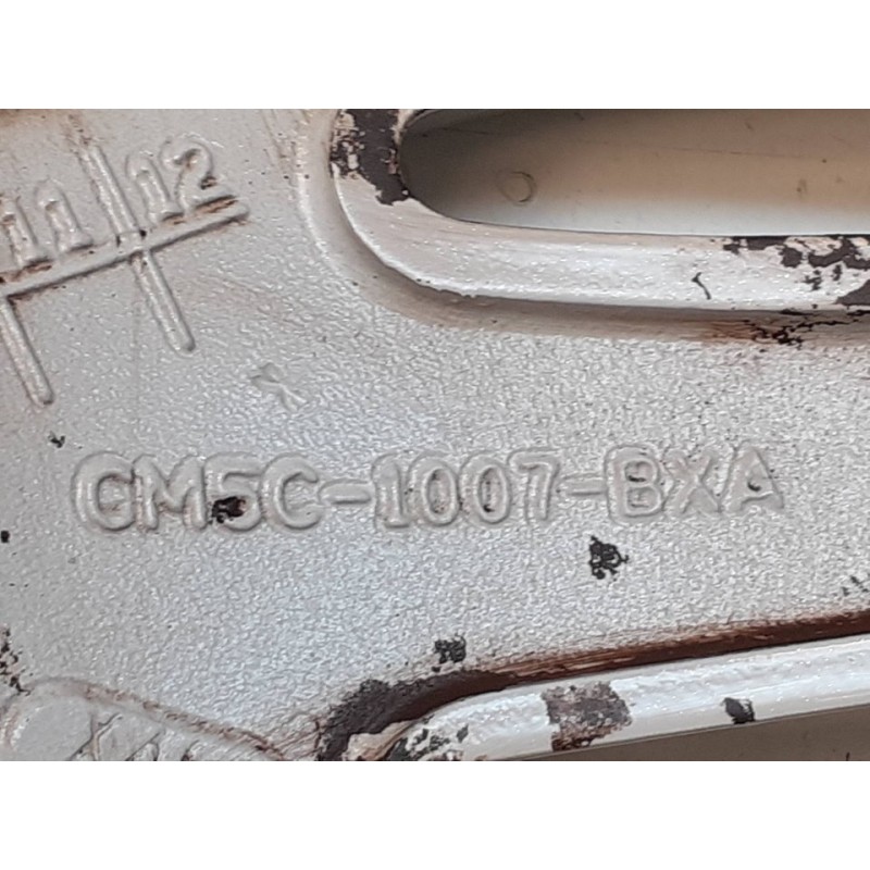 Recambio de llanta para ford focus lim. (cb8) ambiente referencia OEM IAM CM5C1007BXA - Negro 2